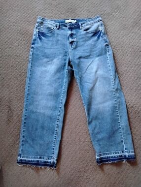 Womens REBECCA MINKOFF Jeans, Size 12P